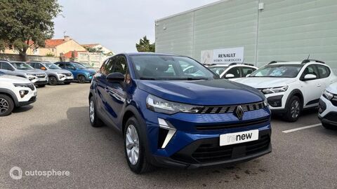 Symbioz E-Tech full hybrid 160 ch Evolution 2025 occasion 13800 ISTRES