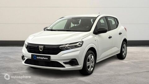 Dacia Sandero 1.0 SCe 65ch Essentiel 2022 occasion Nantes 44000