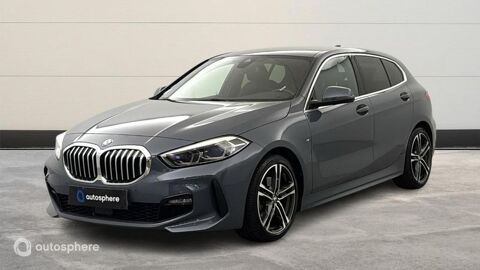 BMW S&eacute;rie 1 118iA 136ch M Sport DKG7 2021 occasion LA TESTE DE BUCH 33260