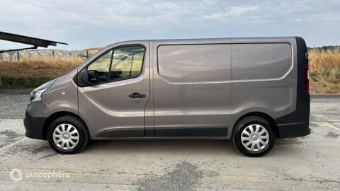 Trafic L1H1 1000 1.6 dCi 120ch Grand Confort Euro6 2019 occasion 86100 Ch&acirc;tellerault