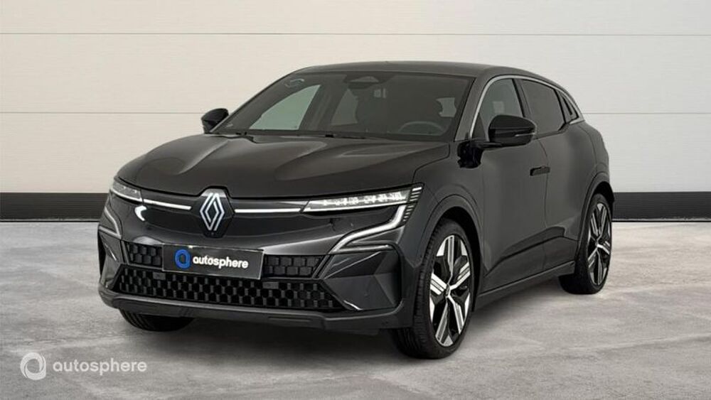 M&eacute;gane E-Tech Electric 220ch 60kWh Iconic autonomie confort -25 2025 occasion 51100 Reims