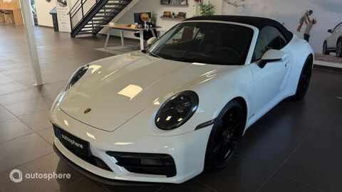 Porsche 911 3.0 480ch 4 GTS PDK 2022 occasion LA TESTE DE BUCH 33260