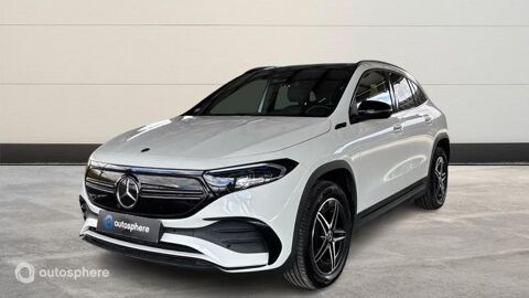 Mercedes EQA 250 190ch AMG Line 2021 occasion Champniers 16430