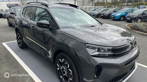 C5 aircross 1.5 BlueHDi 130ch MAX boite automatique 2025 occasion 37400 AMBOISE
