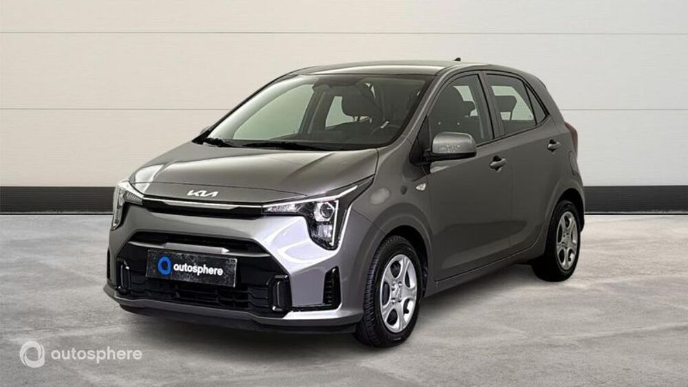 Picanto 1.0 DPi 63ch Active 2025 occasion 92600 Asni&egrave;res-sur-Seine