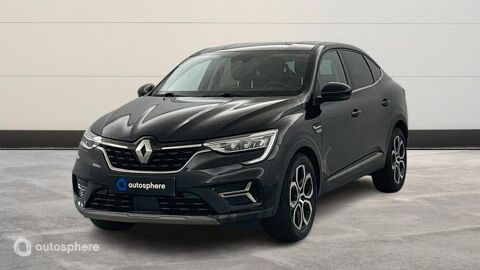 Renault Arkana 1.6 E-Tech 145ch Intens -21B 2021 occasion Loison-sous-Lens 62218