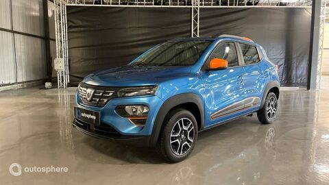 Dacia spring Confort Plus - Achat Intégral