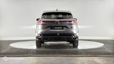 Austral 1.2 E-Tech full hybrid 200ch Techno 2023 occasion 73230 Saint-Alban-Leysse