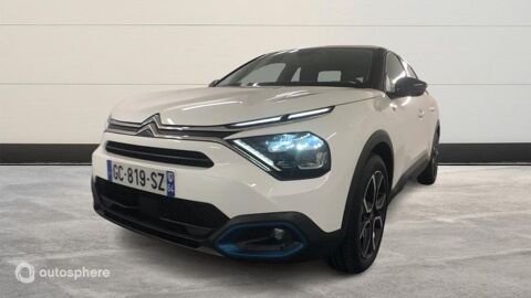 Citro&euml;n C4 Moteur &eacute;lectrique 136ch (100 kW) Feel Pack Automatique 2021 occasion Bassussarry 64200