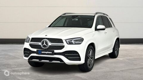 Mercedes Classe GLE 300 d 245ch AMG Line 4Matic 9G-Tronic 2020 occasion Saint-Maximin 60740