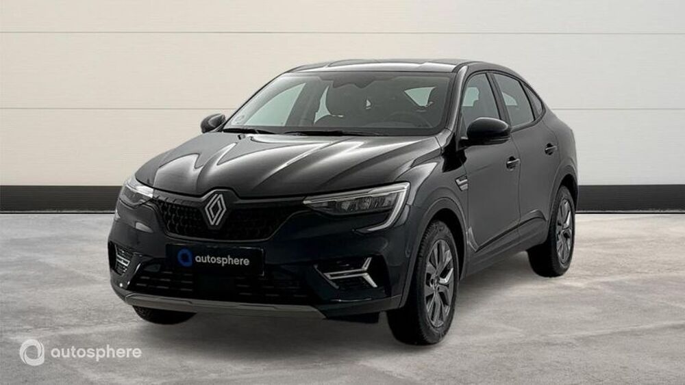Arkana 1.6 E-Tech 145ch full hybrid Evolution -24 2025 occasion 62231 Coquelles