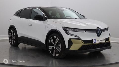 Mégane E-Tech Electric EV60 220ch Iconic super charge 2022 occasion 59190 Hazebrouck