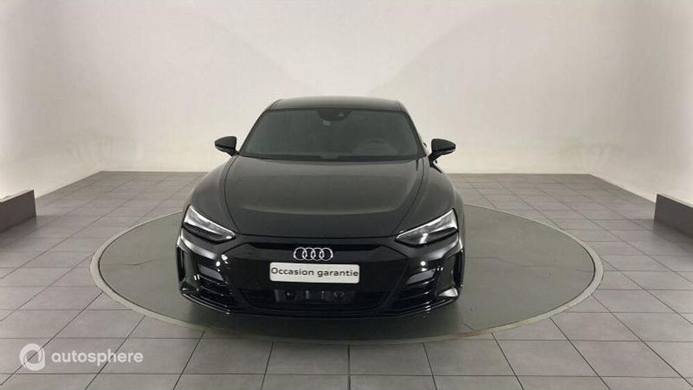 E-TRON 476ch quattro 2022 occasion 86000 Poitiers