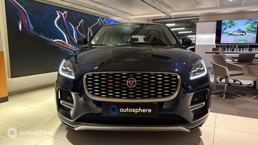E-PACE P200 FlexFuel MHEV R-Dynamic SE BVA AWD 2021 occasion 75019 Paris