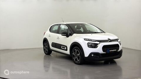 C3 1.2 PureTech 83ch S&S PLUS 2023 occasion 86000 Poitiers