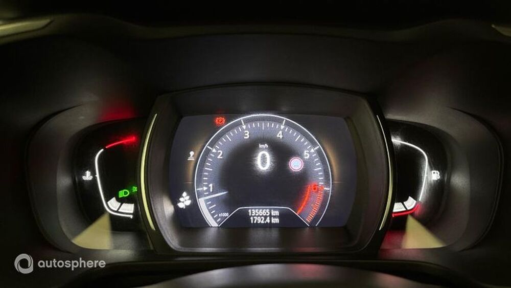 Kadjar 1.2 TCe 130ch energy Intens 2016 occasion 37170 Chambray-l&egrave;s-Tours
