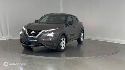 Nissan Juke 1.0 DIG-T 114ch Kiiro DCT 2022 occasion Sains-en-Gohelle 62114
