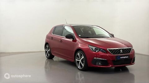 308 1.2 PureTech 130ch E6.3 S&S GT Line EAT8 2019 occasion 63000 Clermont-Ferrand