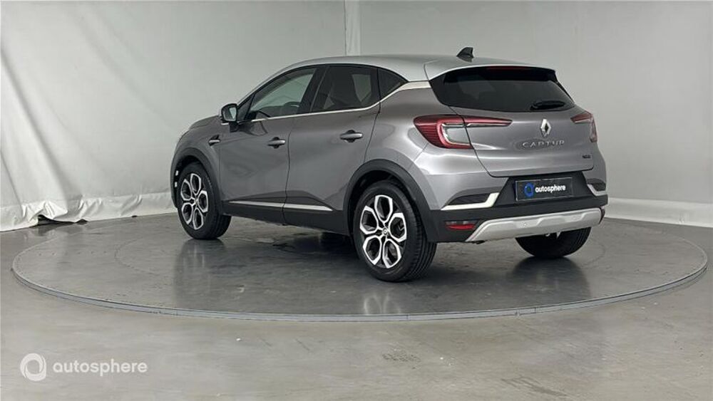 Captur 1.6 E-Tech hybride 145ch Techno 2023 occasion 51100 Reims