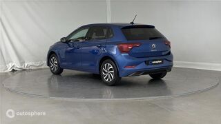 Polo 1.0 TSI 95ch VW Edition DSG7 2025 occasion 51000 Ch&acirc;lons-en-Champagne