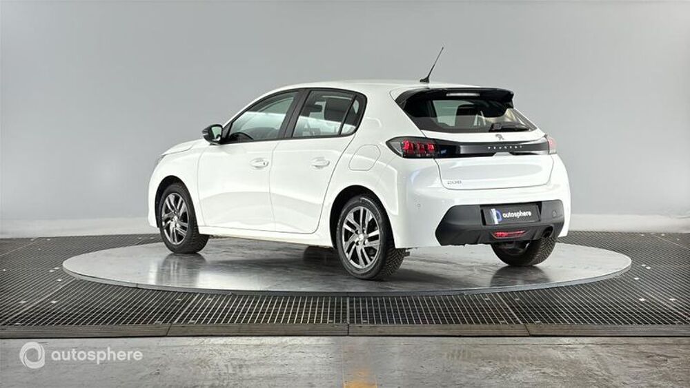 208 1.2 PureTech 100ch S&S Active Pack EAT8 2022 occasion 63000 Clermont-Ferrand