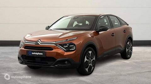 Citro&euml;n C4 PureTech 130ch S&S Feel Pack 2021 occasion Nantes 44000