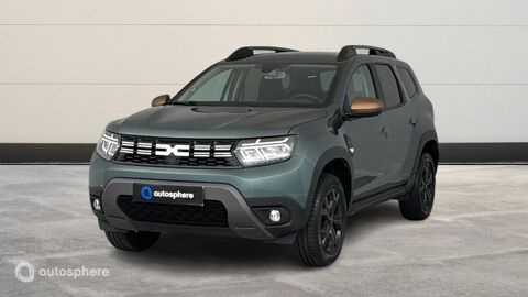 Annonce voiture Dacia Duster 18499 €