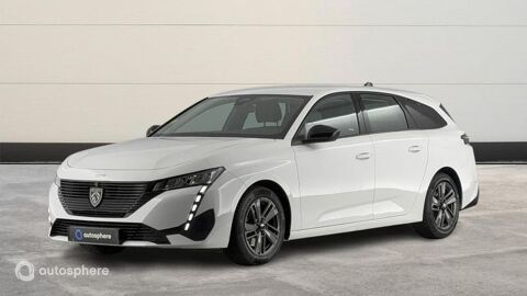 Peugeot 308 SW 1.5 BlueHDi 130ch S&S Active Pack 2022 occasion Riom 63200