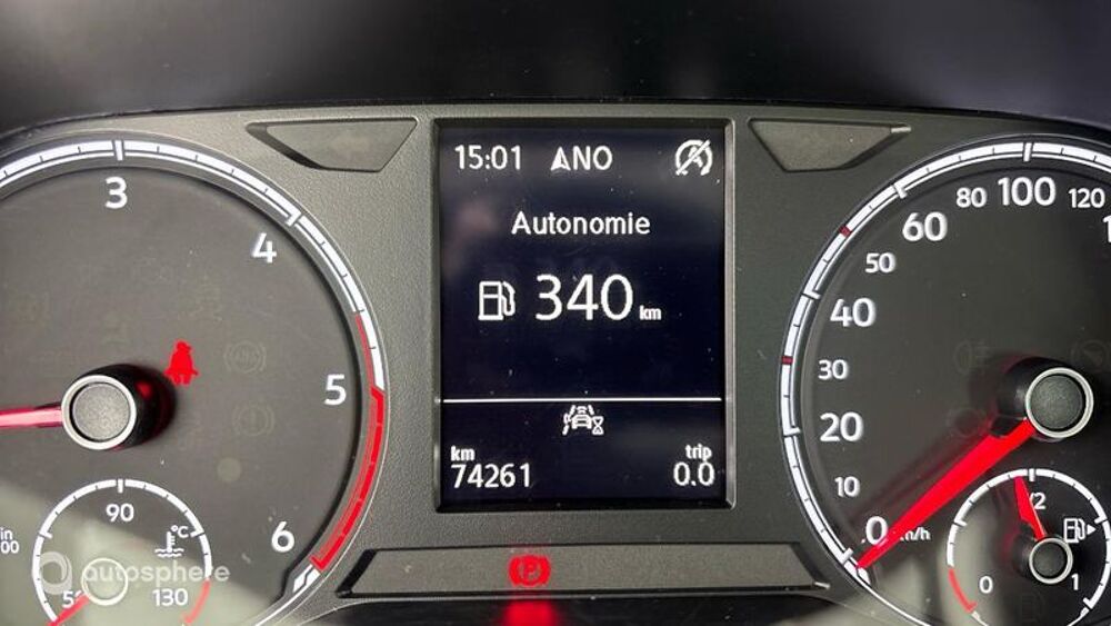 T-Cross 1.6 TDI 95ch Lounge 2019 occasion 86000 Poitiers
