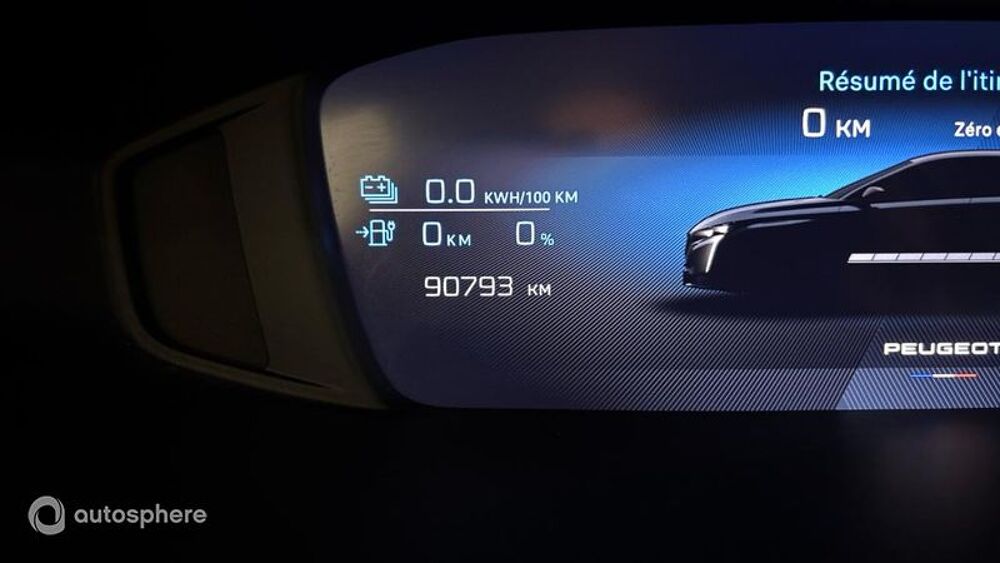 308 PHEV 180ch Allure e-EAT8 2022 occasion 16430 Champniers