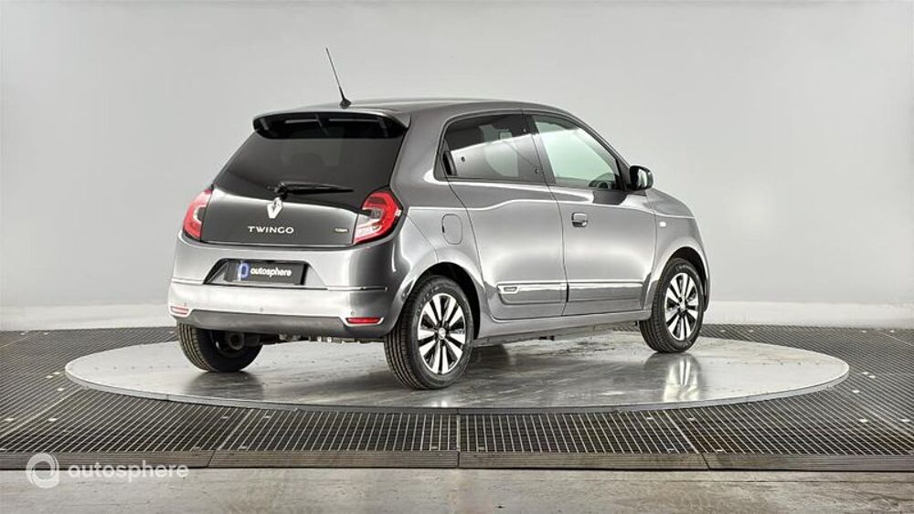 Twingo E-Tech Electric Techno R80 Achat Int&eacute;gral 2023 occasion 73230 Saint-Alban-Leysse