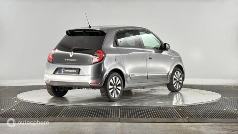 Twingo E-Tech Electric Techno R80 Achat Int&eacute;gral 2023 occasion 73230 Saint-Alban-Leysse