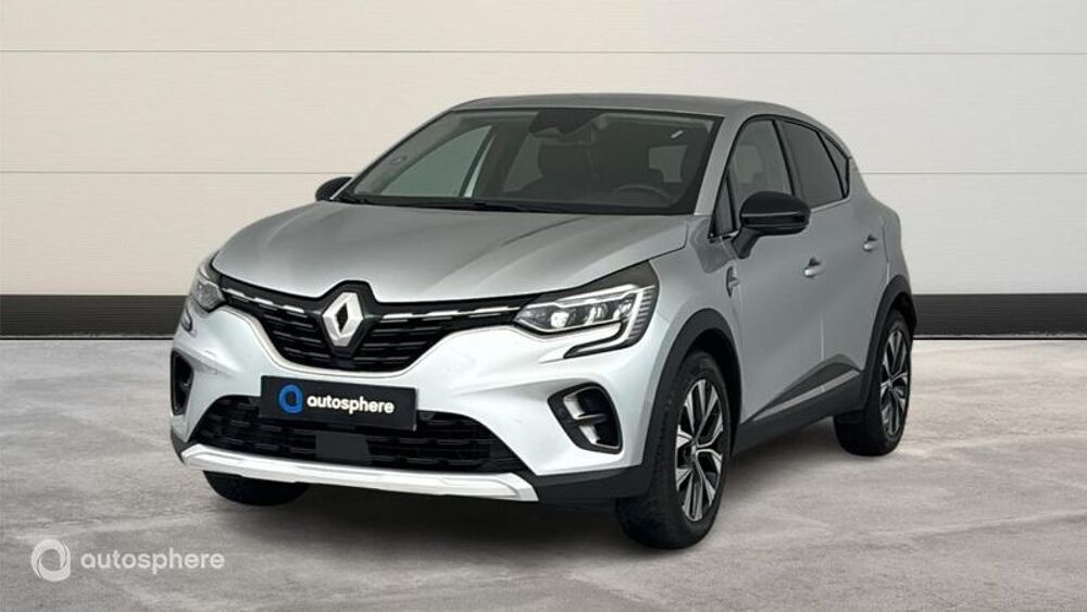 Captur 1.6 E-Tech hybride 145ch Techno 2023 occasion 51000 Ch&acirc;lons-en-Champagne