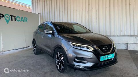 Qashqai 1.2L DIG-T 115ch Tekna Xtronic 2018 occasion 13300 Salon-de-Provence