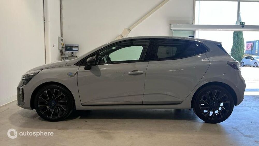 Clio 1.0 TCe 90ch esprit Alpine - 25 2025 occasion 13300 SALON DE PROVENCE
