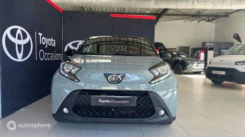 Aygo 1.0 VVT-i 72ch Design MY24 2025 occasion 69700 Givors