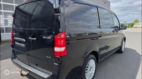 Vito 119 CDI Mixto Long Select 4x4 9G-Tronic 2023 occasion 17140 LAGORD