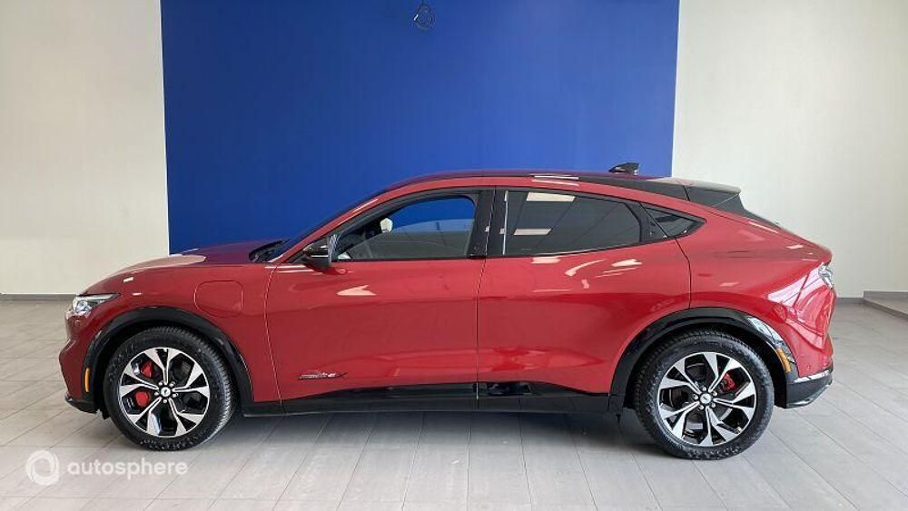 Mustang 294ch Extended Range 91kWh Premium Propulsion 2025 occasion 94400 Vitry-sur-Seine