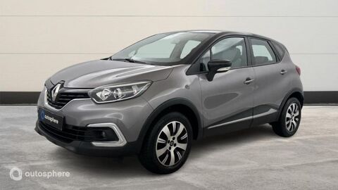Renault Captur 0.9 TCe 90ch energy Business Euro6c 2019 occasion Nieppe 59850