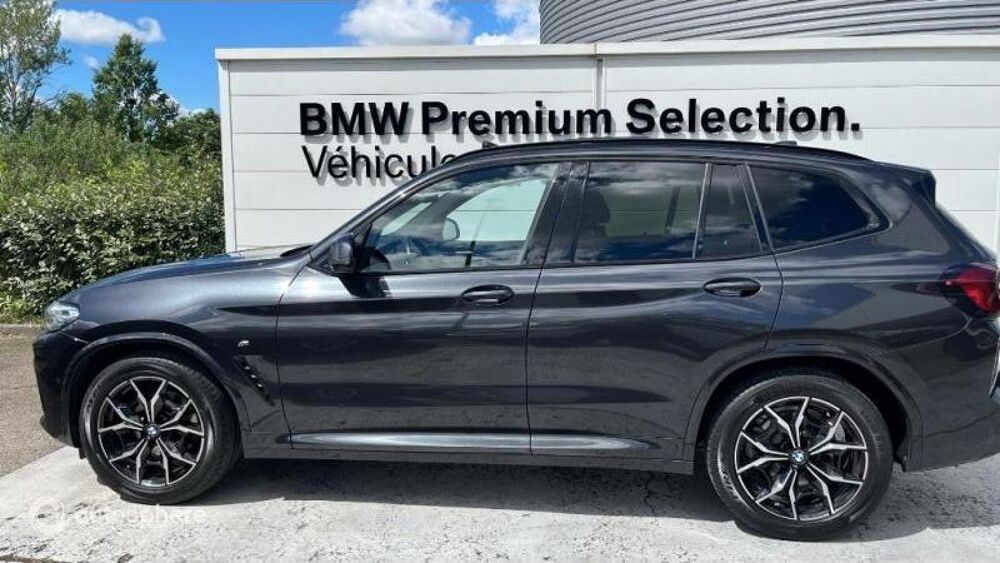 X3 xDrive20d 190ch M Sport 2023 occasion 30000 N&icirc;mes