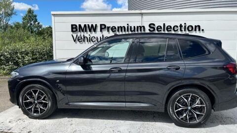 X3 xDrive20d 190ch M Sport 2023 occasion 30000 N&icirc;mes