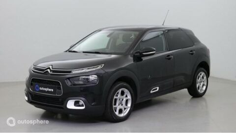 Citroën C4 cactus BlueHDi 100ch S&S Shine E6.d-TEMP 2019 occasion Poitiers 86000