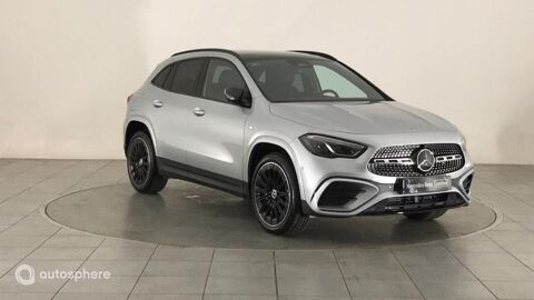 Classe GLA 250 e Hybrid EQ 218ch AMG Line 8G-DCT 2025 occasion 86000 Poitiers