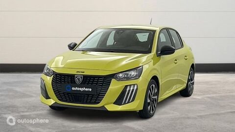 Peugeot 208 1.2 PureTech 100ch S&S Active 2024 occasion Beauvais 60000