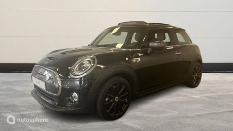 Mini Cooper SE 184ch Edition Greenwich BVA 2020 occasion Villeneuve-d'Ascq 59650