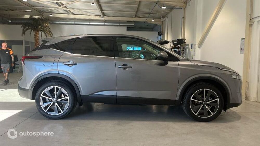 Qashqai e-POWER 190ch N-Connecta 2022 2022 occasion 13100 Aix-en-Provence