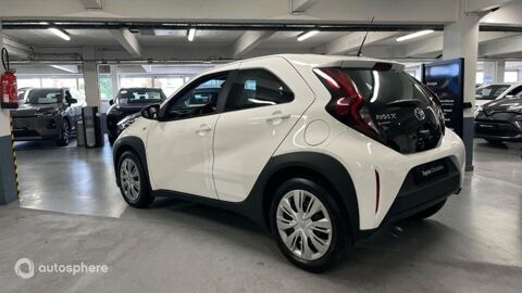 Aygo 1.0 VVT-i 72ch Dynamic S-CVT 2022 occasion 92600 Asni&egrave;res-sur-Seine