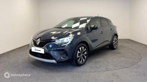 Annonce voiture Renault Captur 19299 