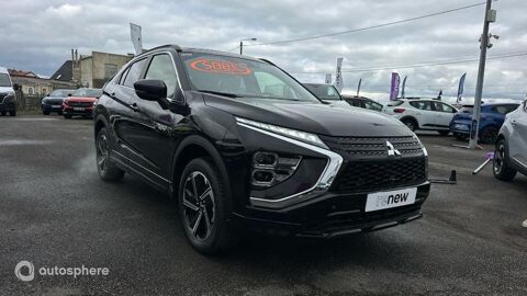 Eclipse Cross 2.4 MIVEC PHEV 188ch Instyle 4WD 2023 2024 occasion 62114 Sains-en-Gohelle