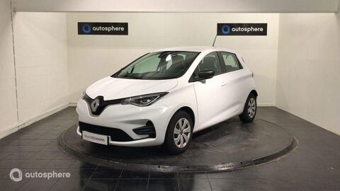 Renault Zoé E-Tech Life charge normale R110 Achat Intégral - 21 2021 occasion Metz 57000